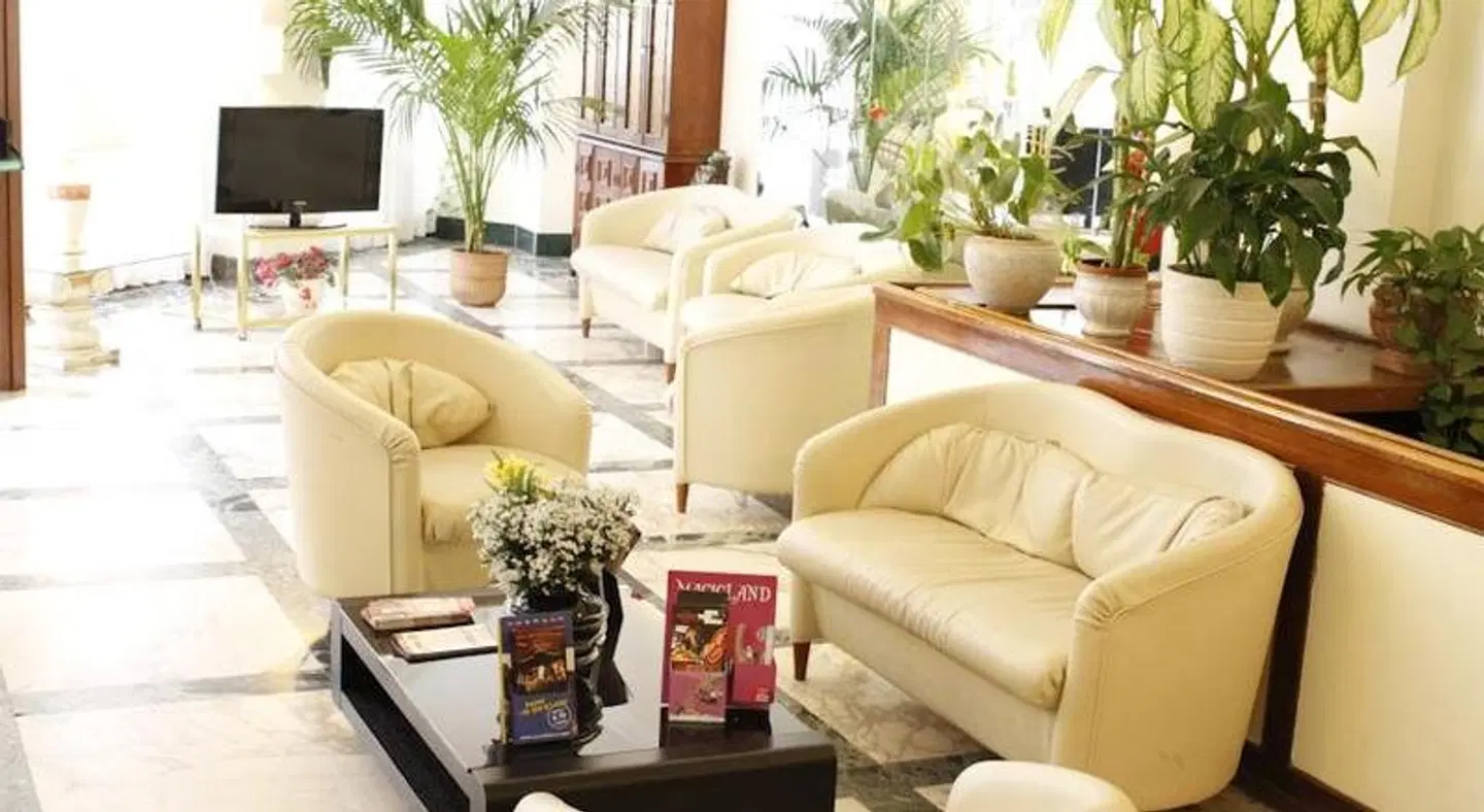 Hotel San Giusto LOUNGE_LOBBY