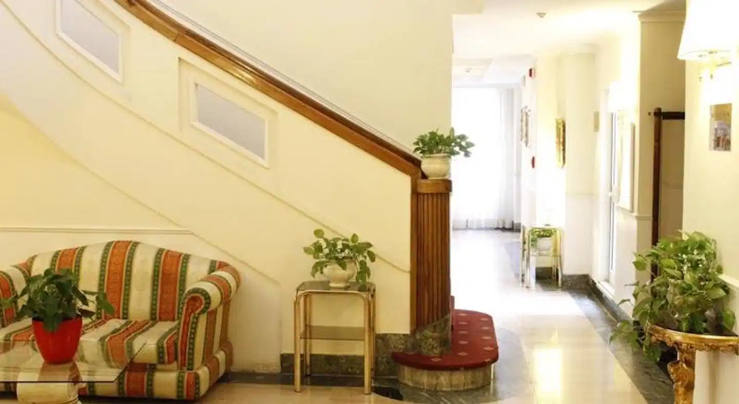 Hotel San Giusto Lobby