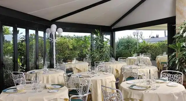 Mecenate Palace Restaurant