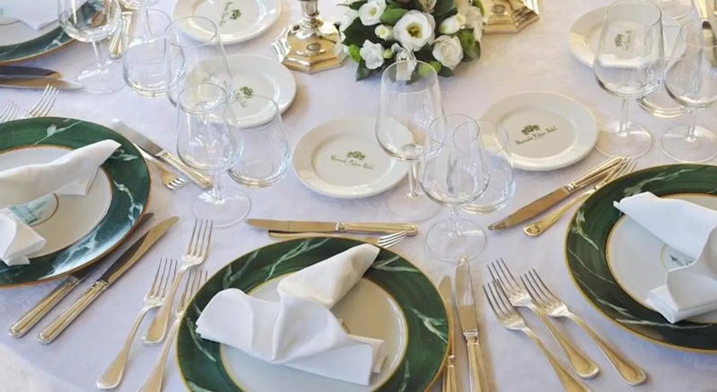 Mecenate Palace Restaurant