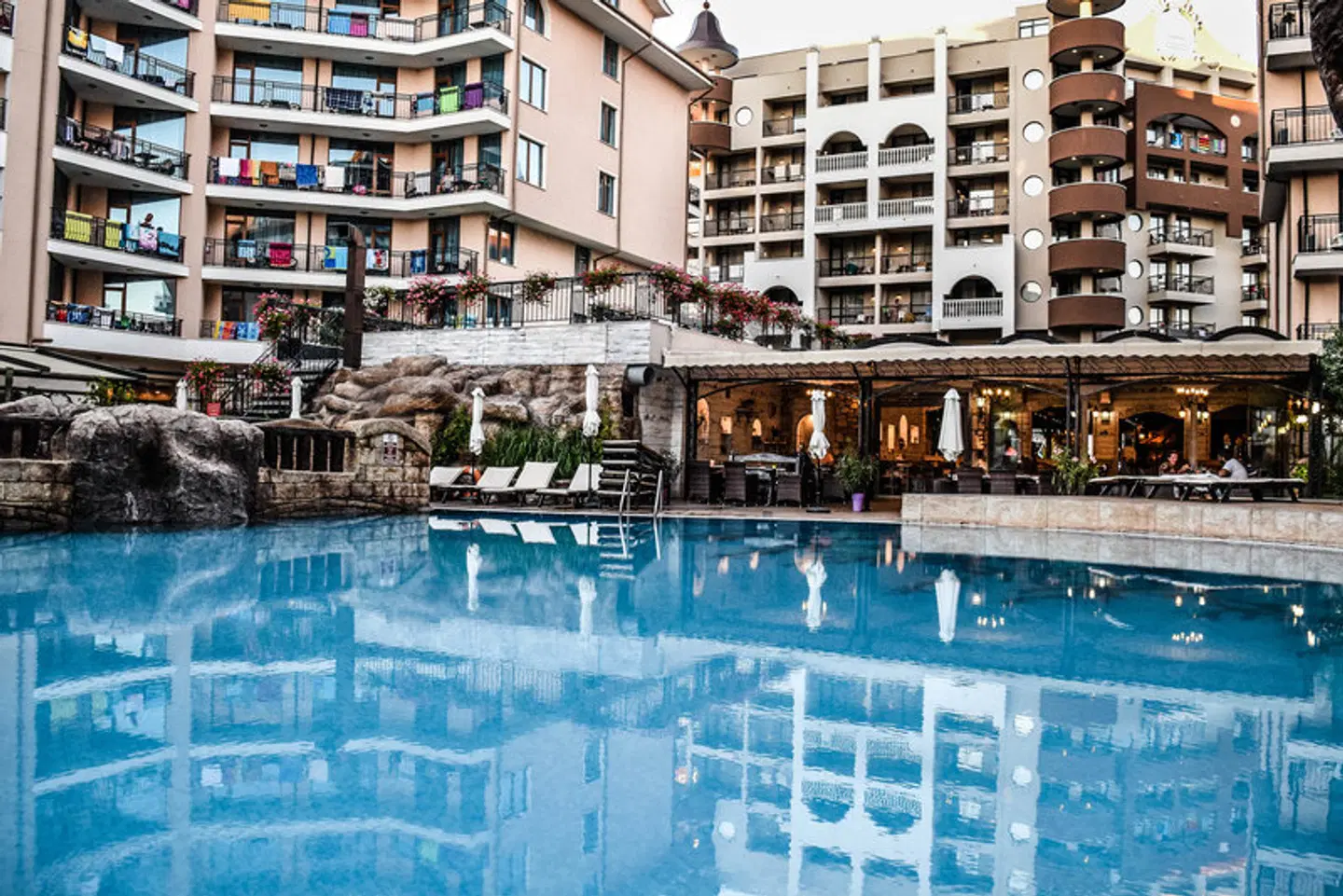 Hotel Karolina OUTDOOR_POOL
