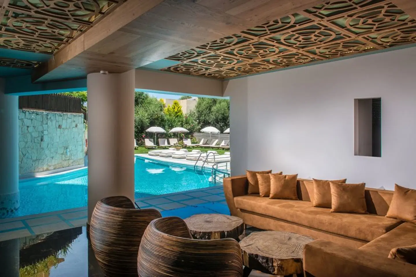 Anesis Blue Boutique Hotel LOUNGE_LOBBY