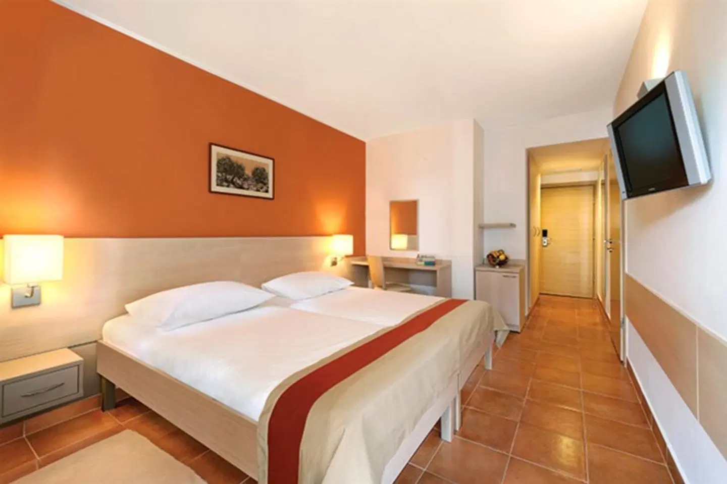 Valamar Club Tamaris Hotel ROOM_EXAMPLE