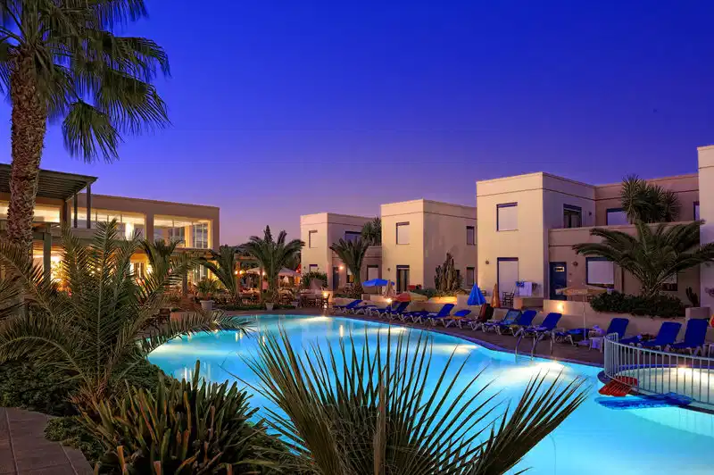 Meropi Hotel & Apartments – Hotelfoto