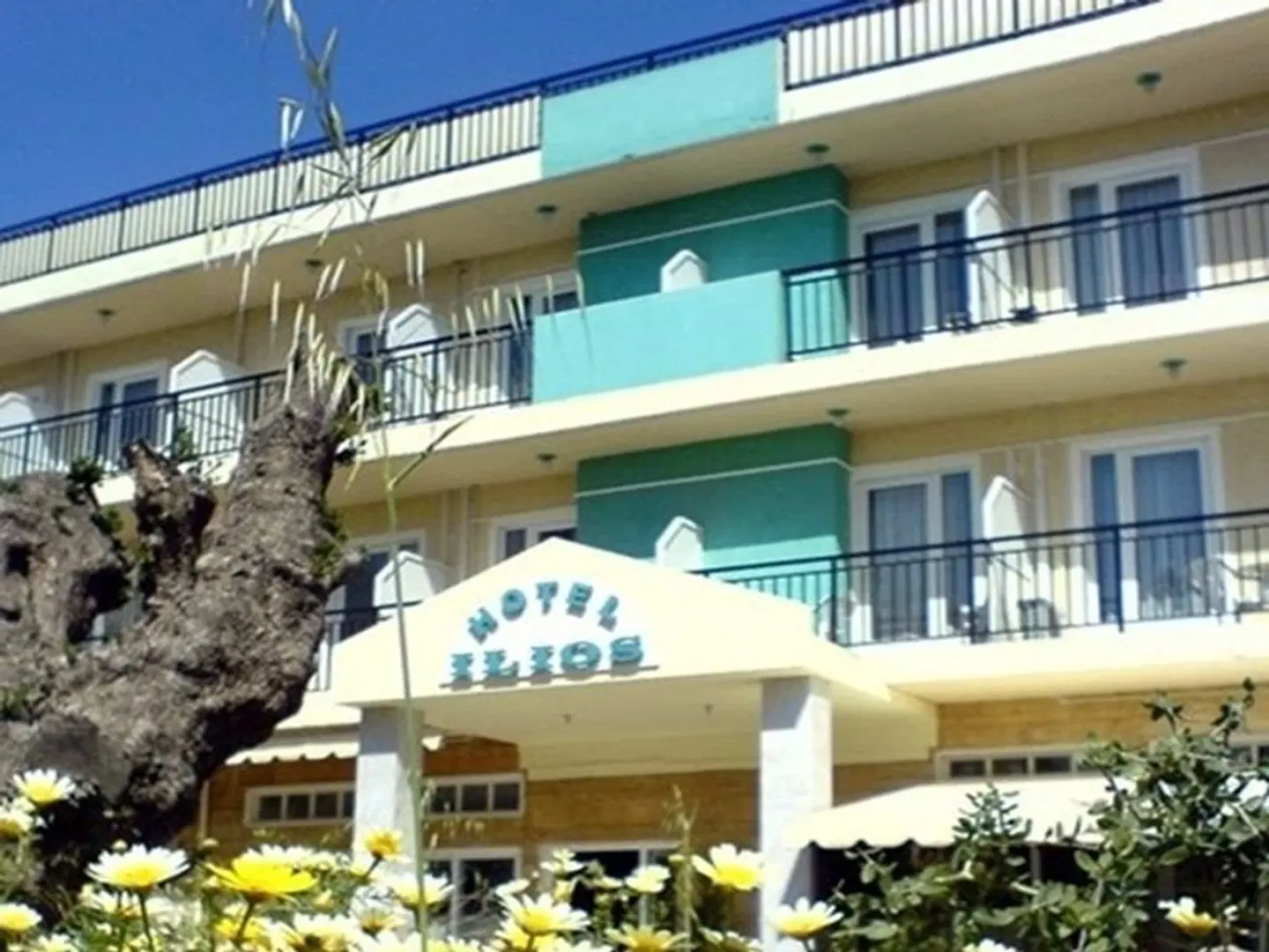 Hotel Ilios EXTERIOR