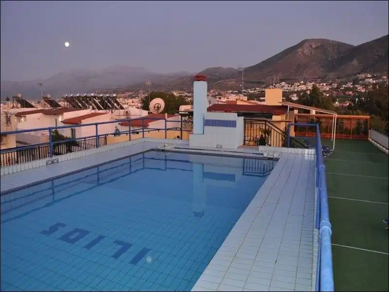 Hotel Ilios – Hotelfoto