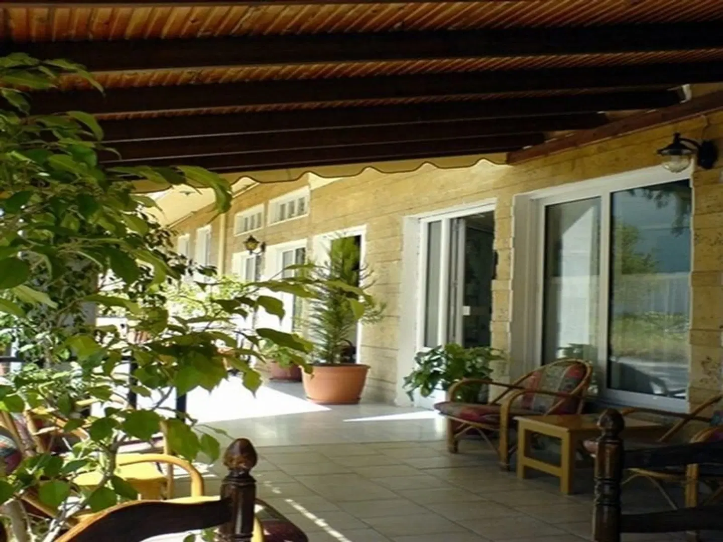Hotel Ilios Terrasse