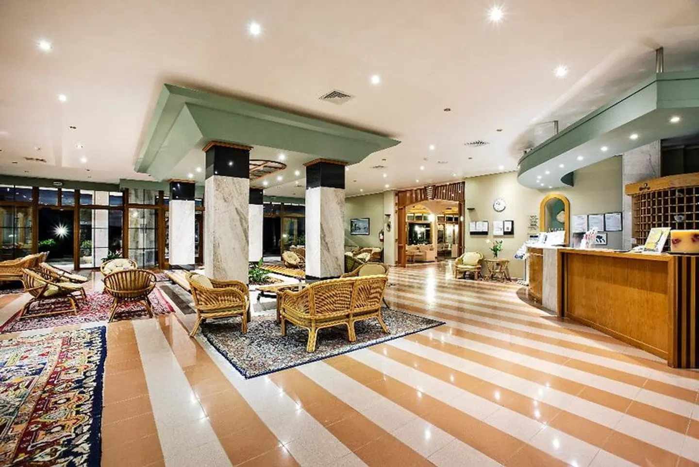 Possidi Holidays Resort & Suite Hotel LOUNGE_LOBBY