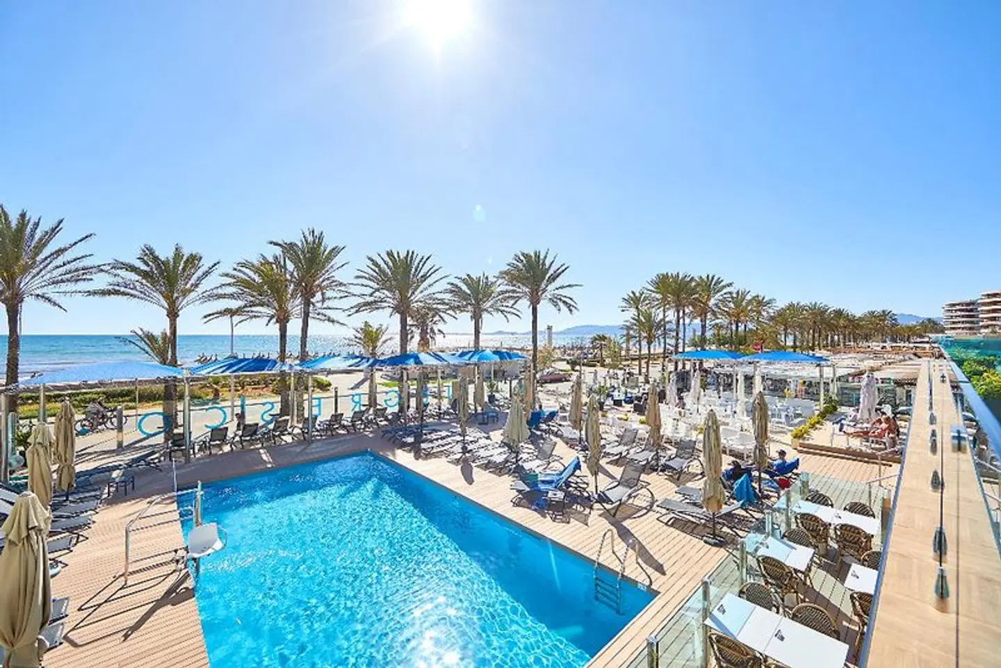 Negresco Beach OUTDOOR_POOL