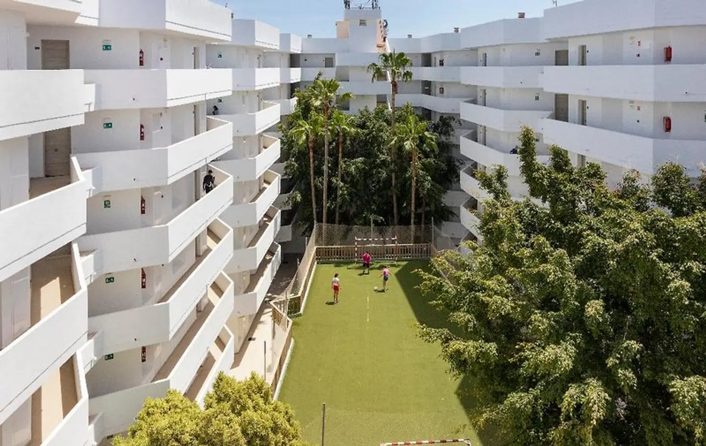 Palia Sa Coma Playa EXTERIOR