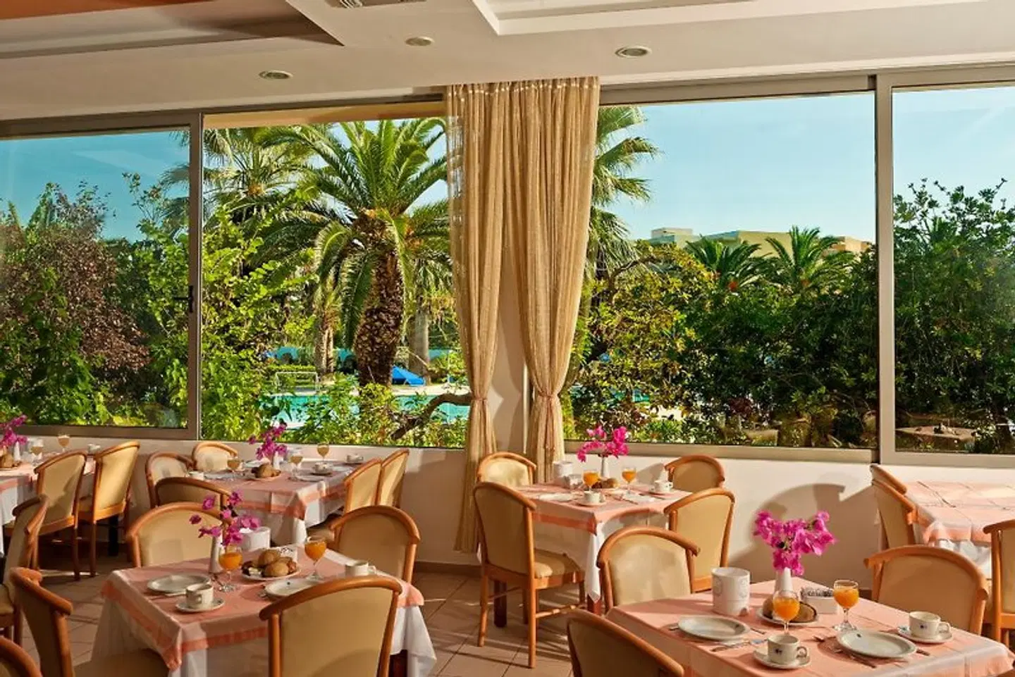 Blue Horizon Restaurant