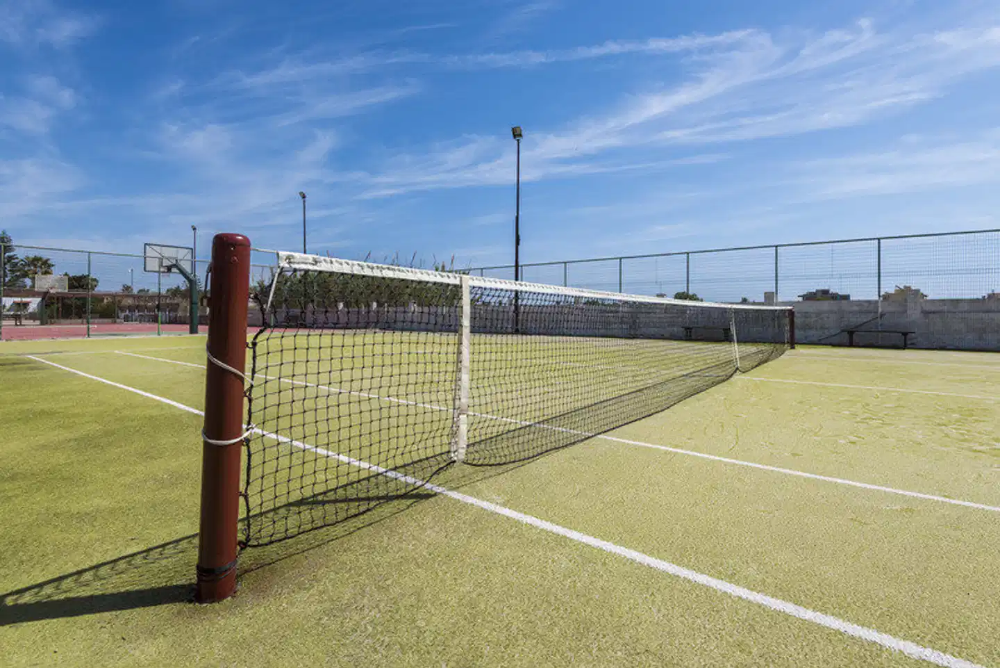 Gaia Garden Sport und Entertainment