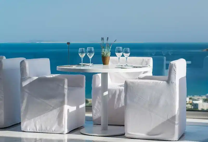 White Rock of Kos – Hotelfoto