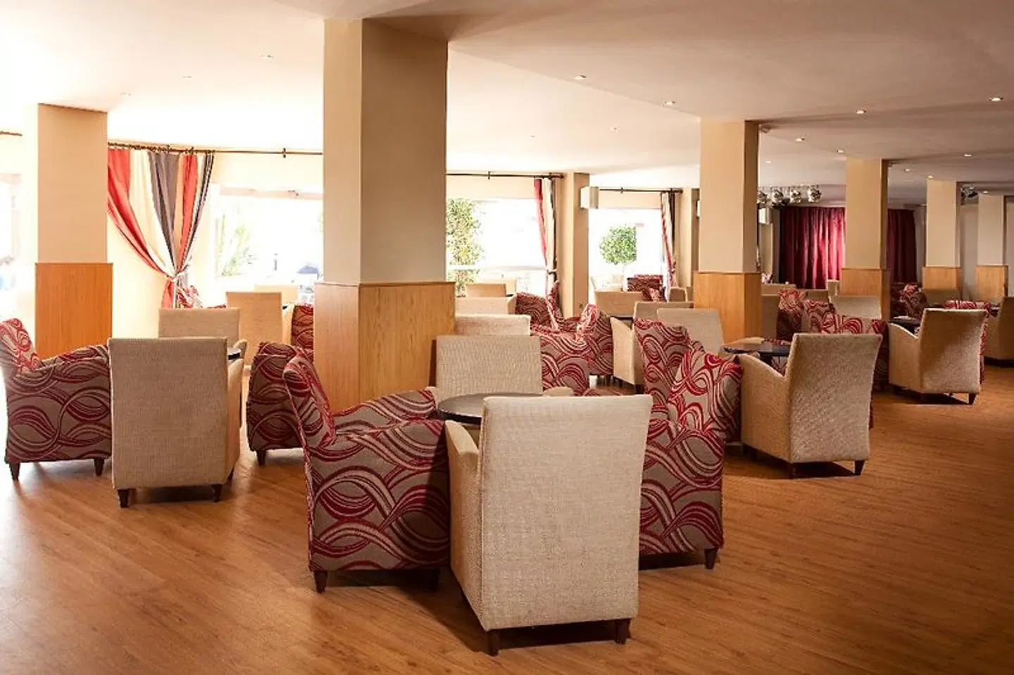 Ona Marinas de Nerja LOUNGE_LOBBY