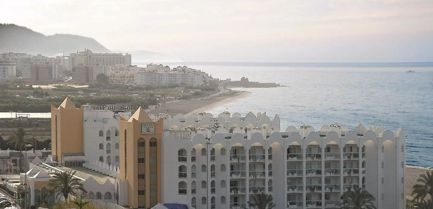 Ona Marinas de Nerja EXTERIOR