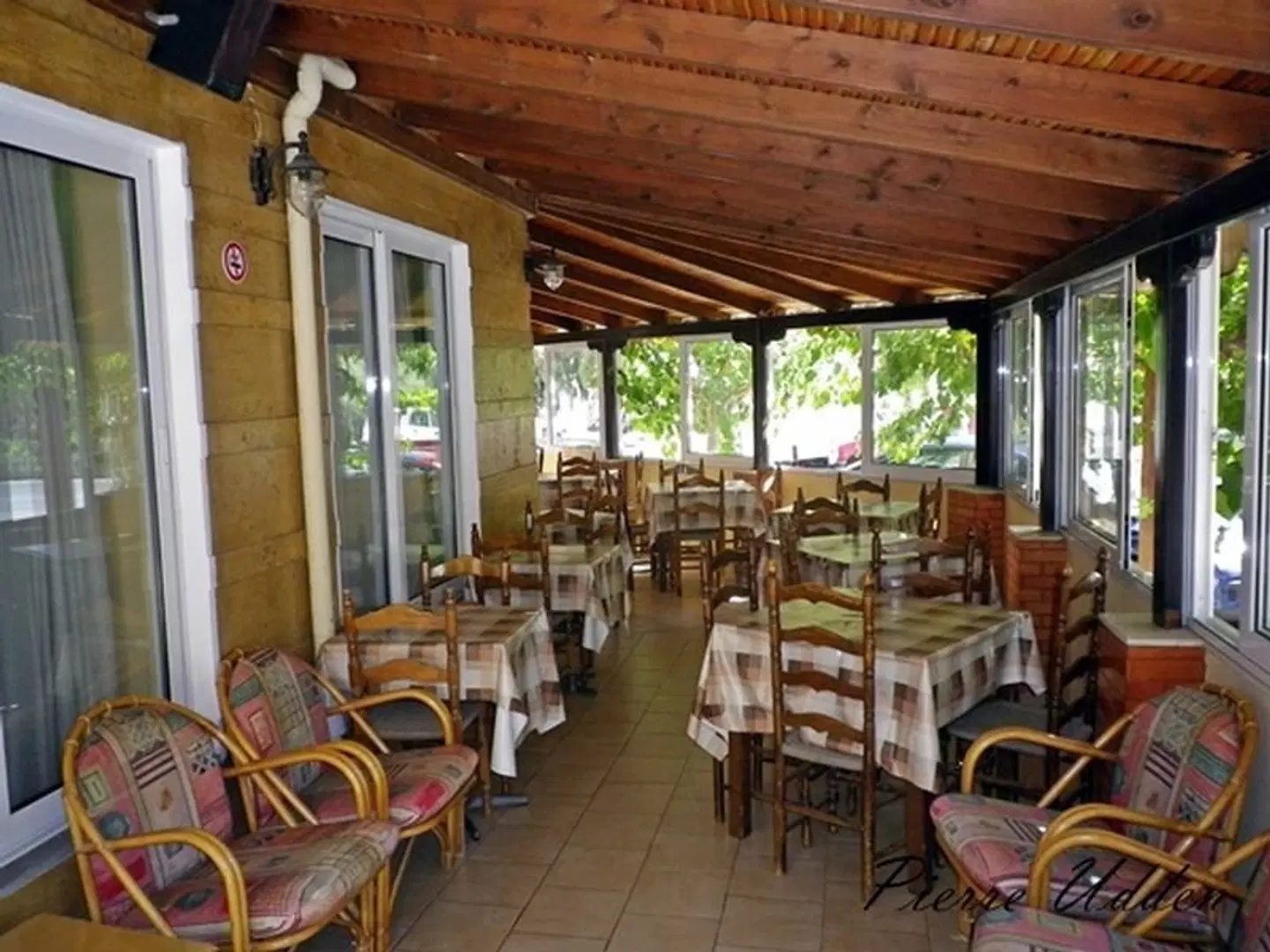 Hotel Ilios Terrasse