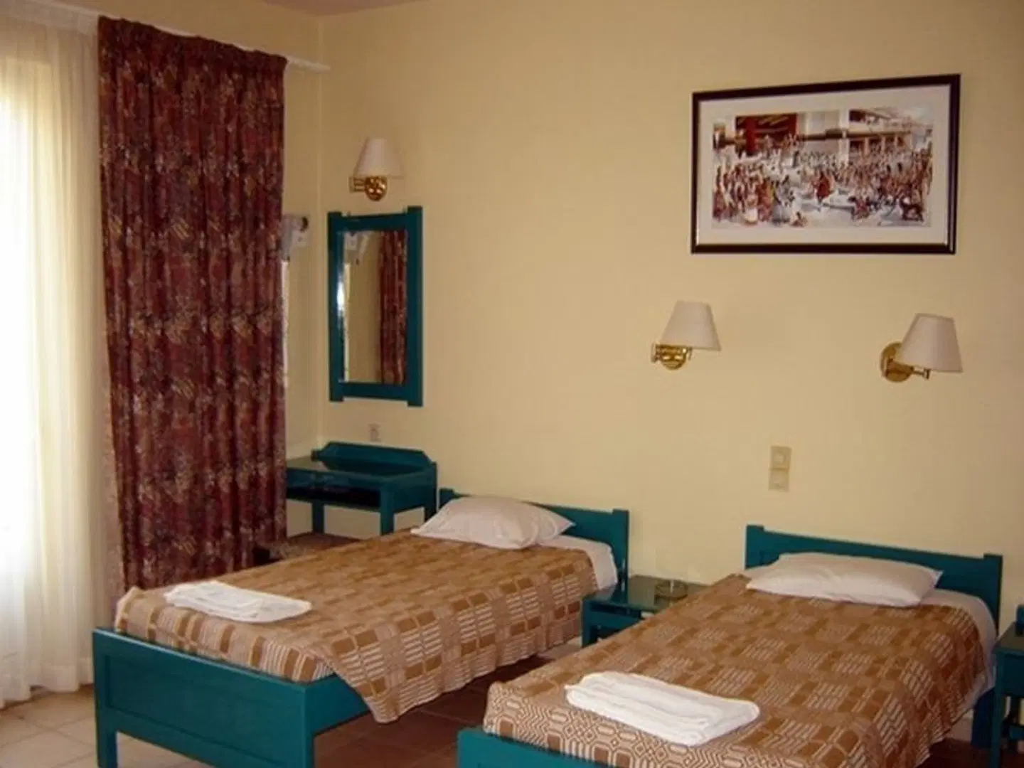 Hotel Ilios ROOM_EXAMPLE