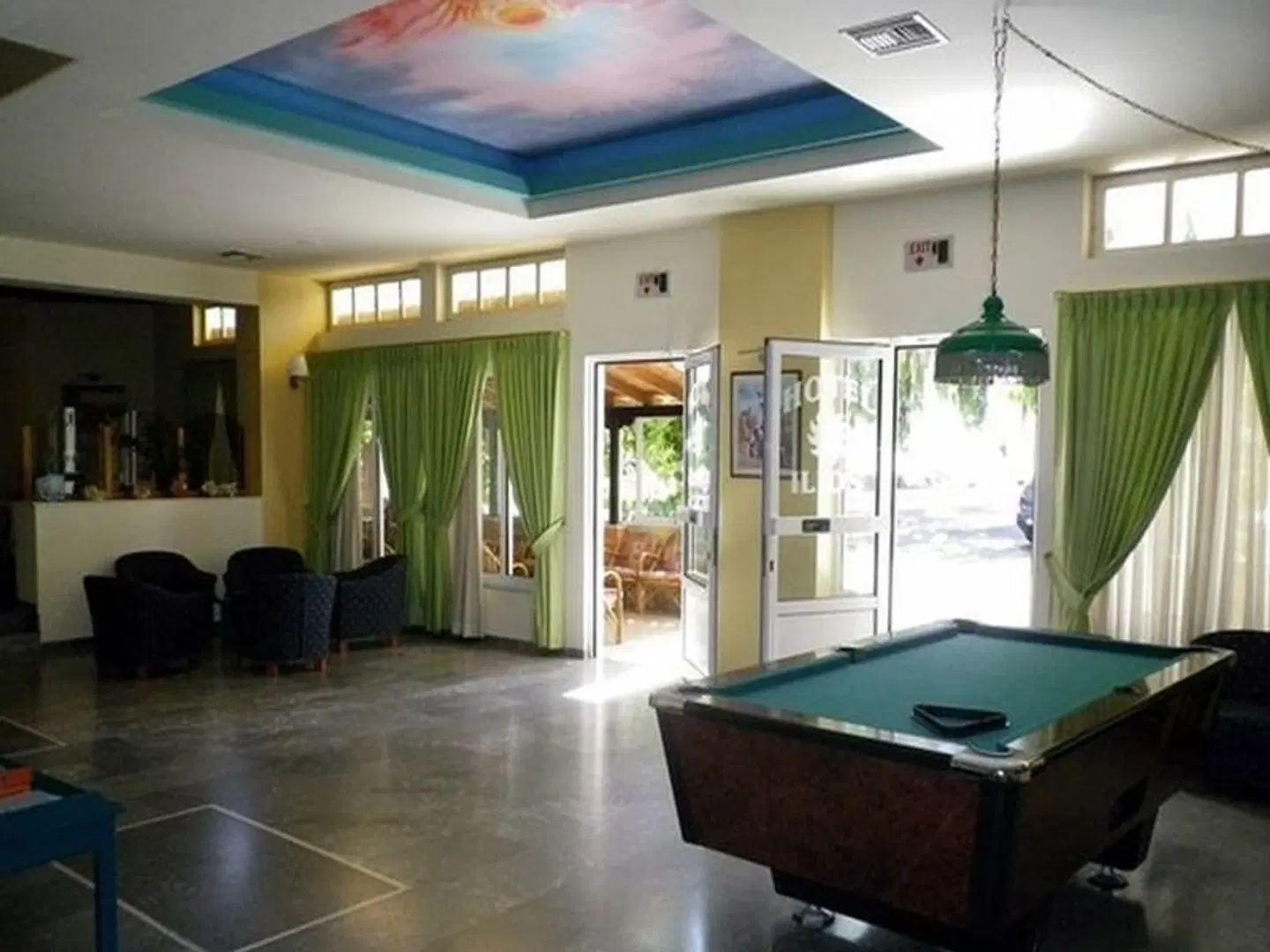 Hotel Ilios LOUNGE_LOBBY