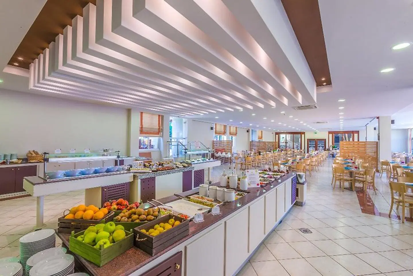 Kipriotis Hippocrates Hotel Restaurant