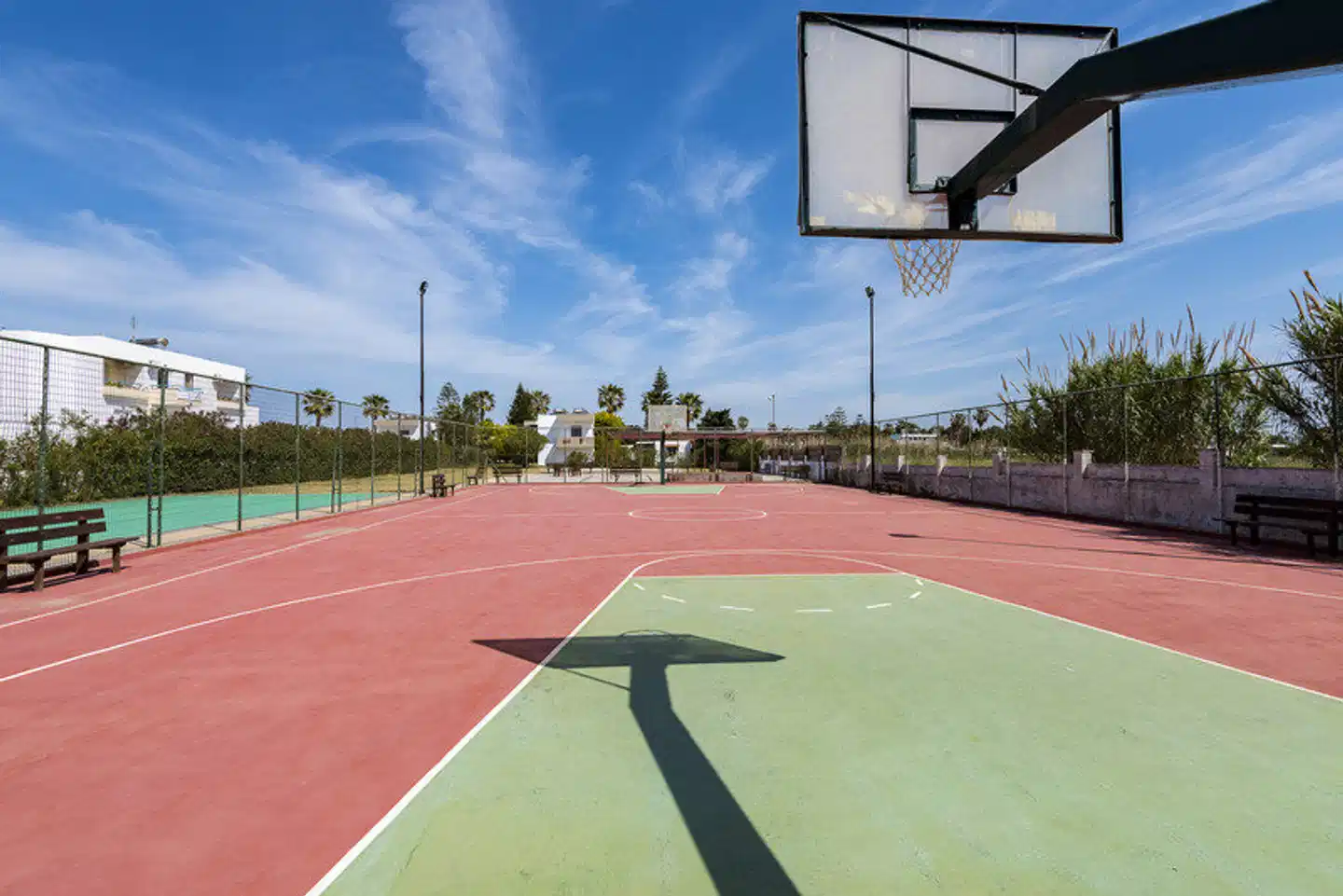 Gaia Garden Sport und Entertainment