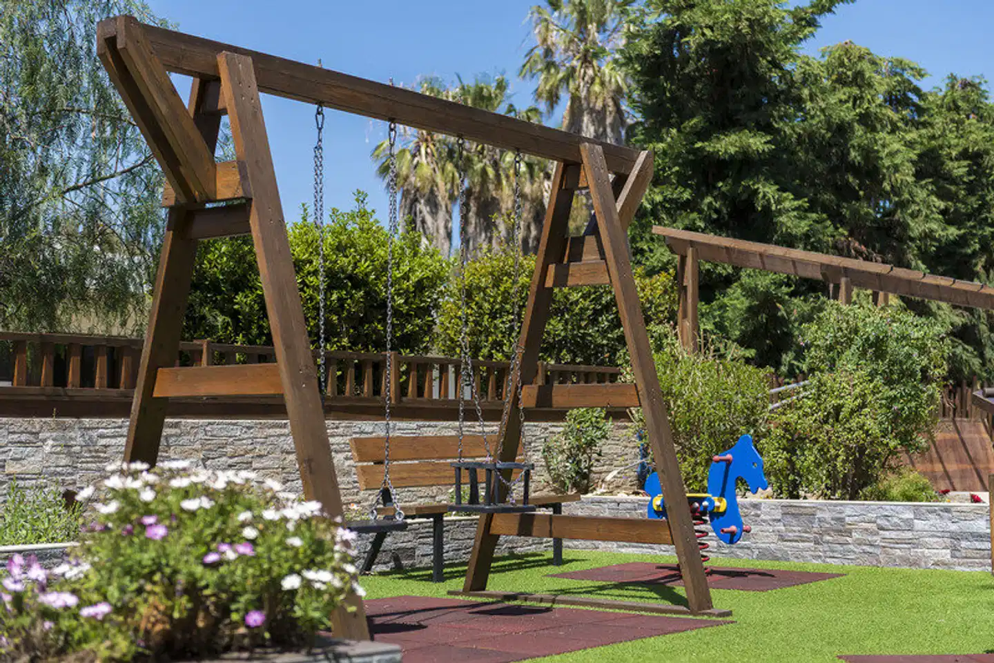Gaia Garden Garten