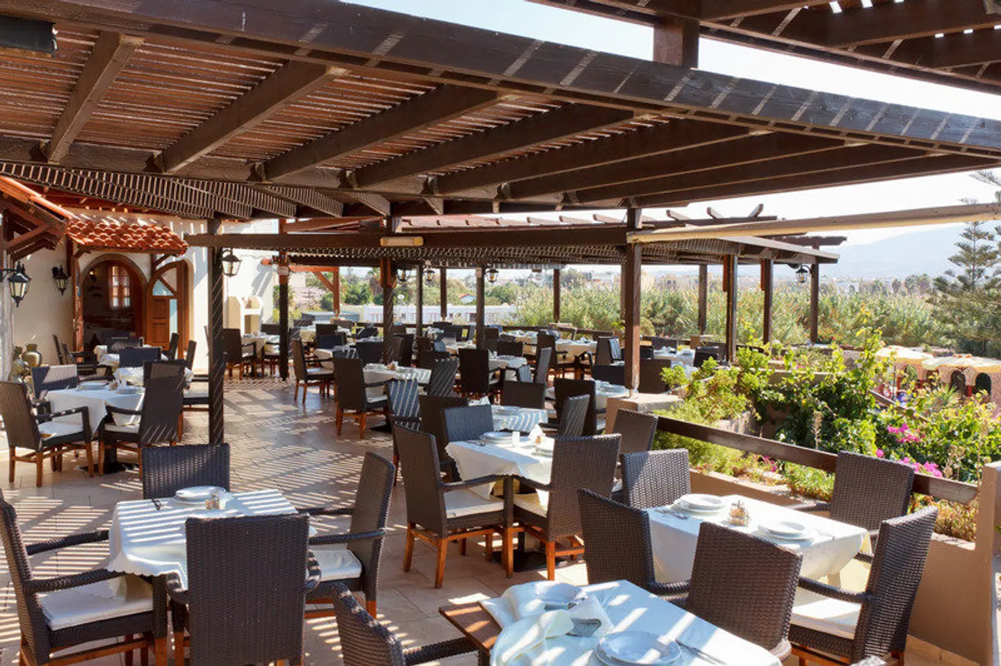 Gaia Garden Restaurant