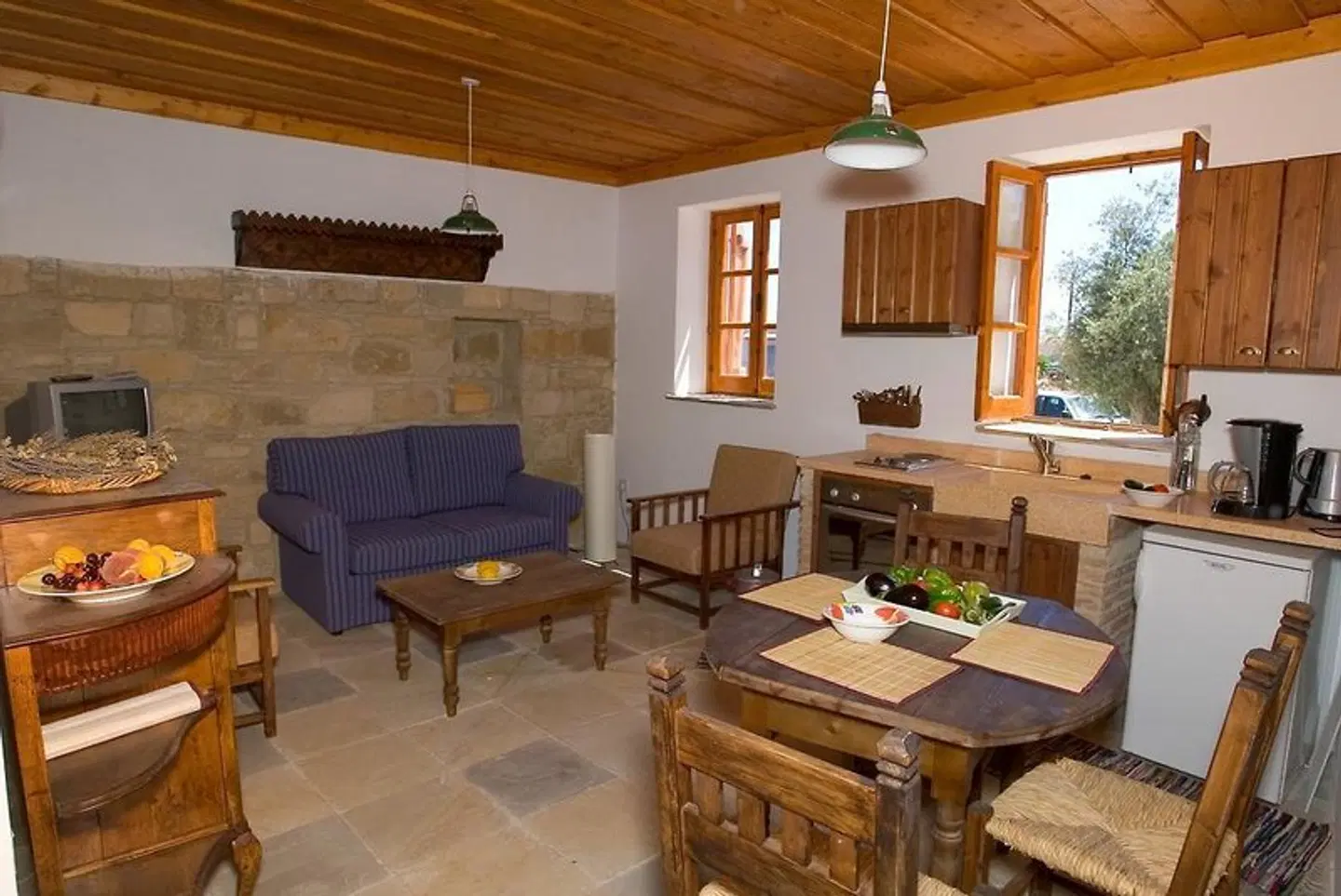 Eveleos Country House Restaurant