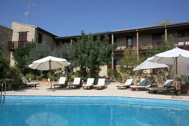 Eveleos Country House – Hotelfoto