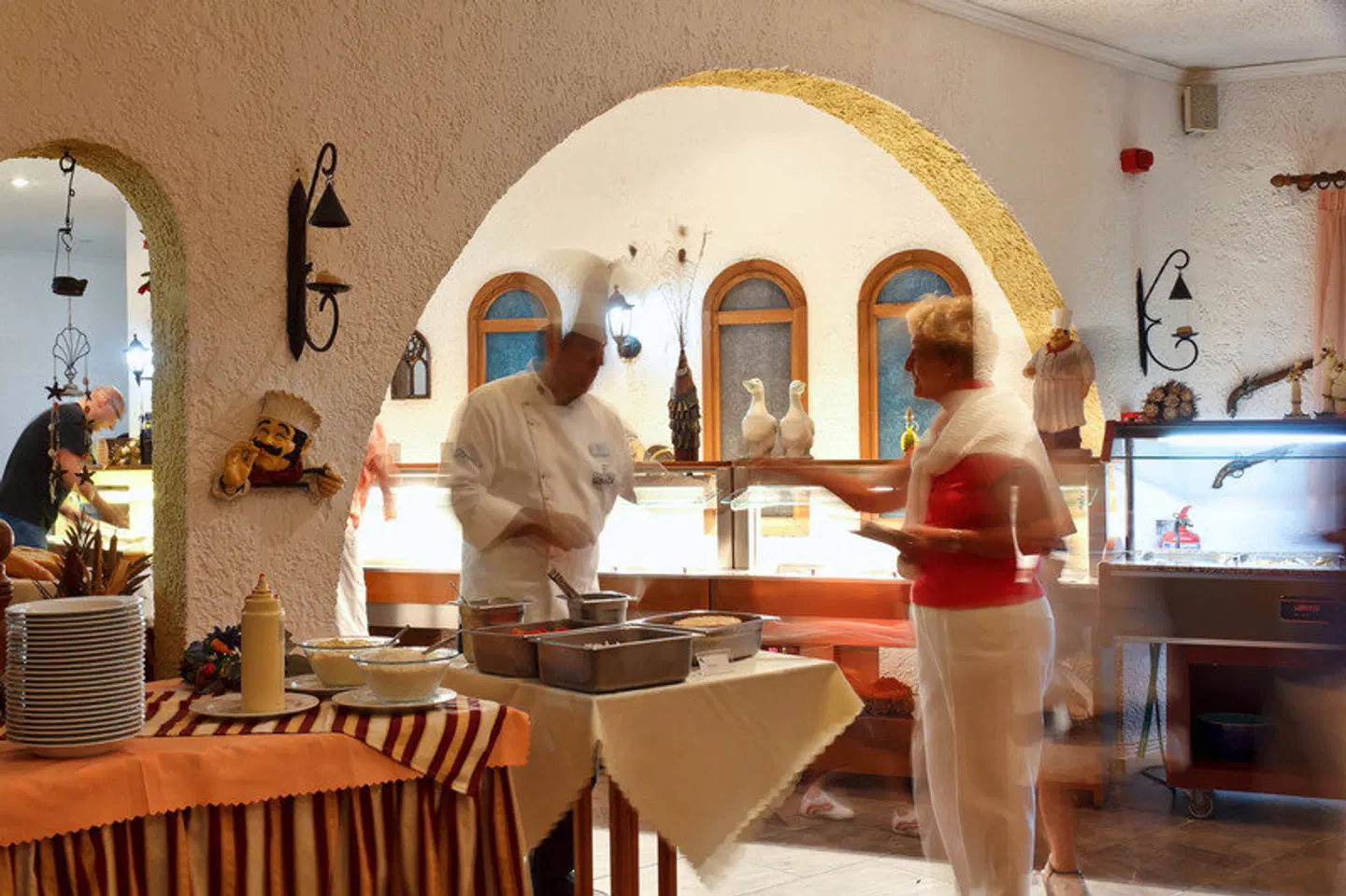 Gaia Garden Restaurant