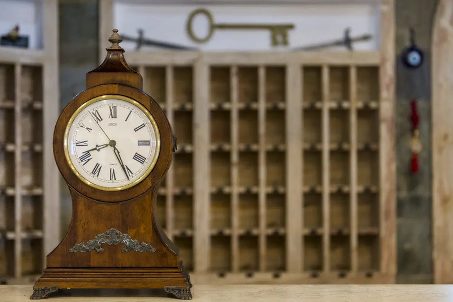 Gaia Garden LOUNGE_LOBBY