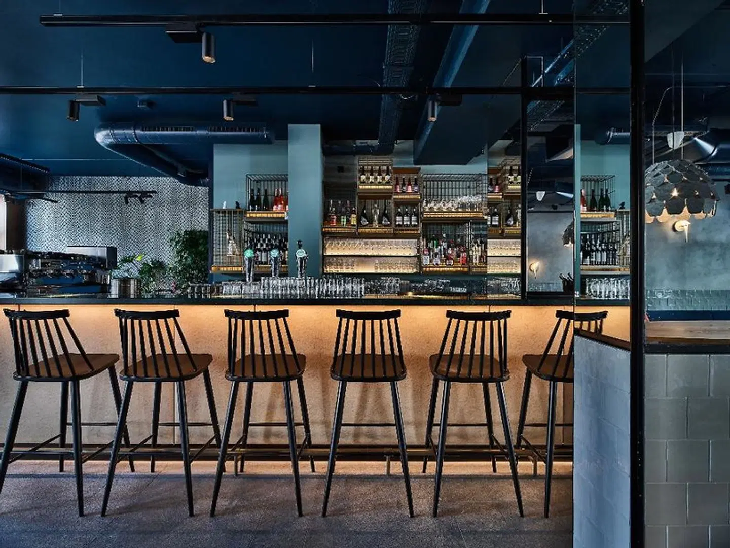 The Lancaster Hotel Amsterdam Bar