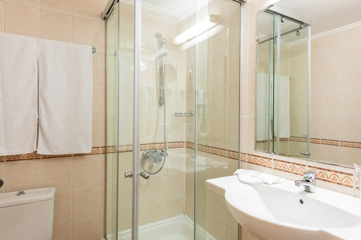 Burgas Beach Badezimmer
