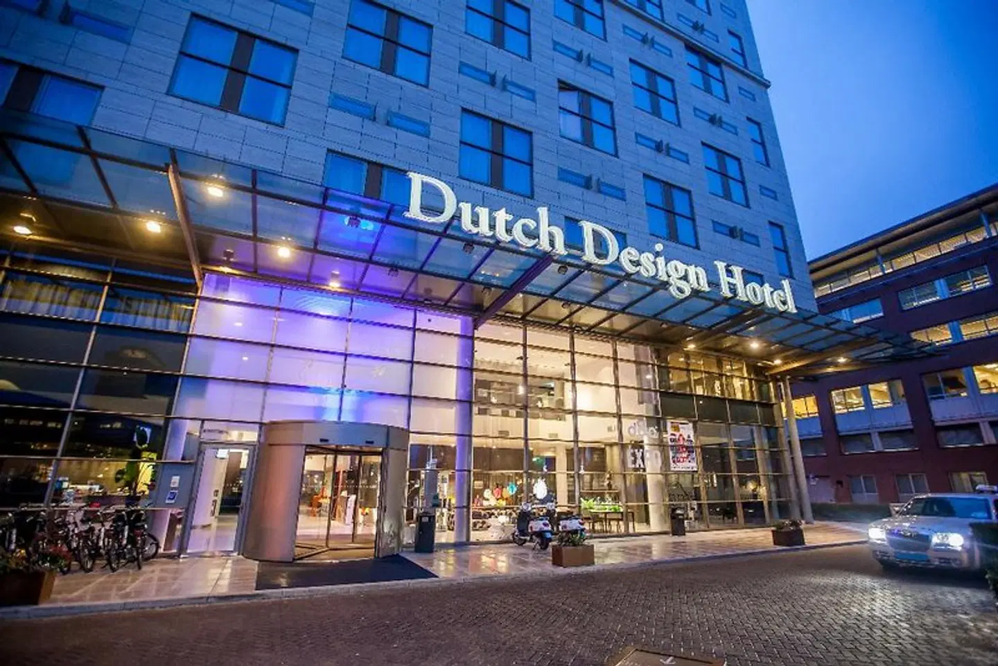Dutch Design Hotel Artemis EXTERIOR