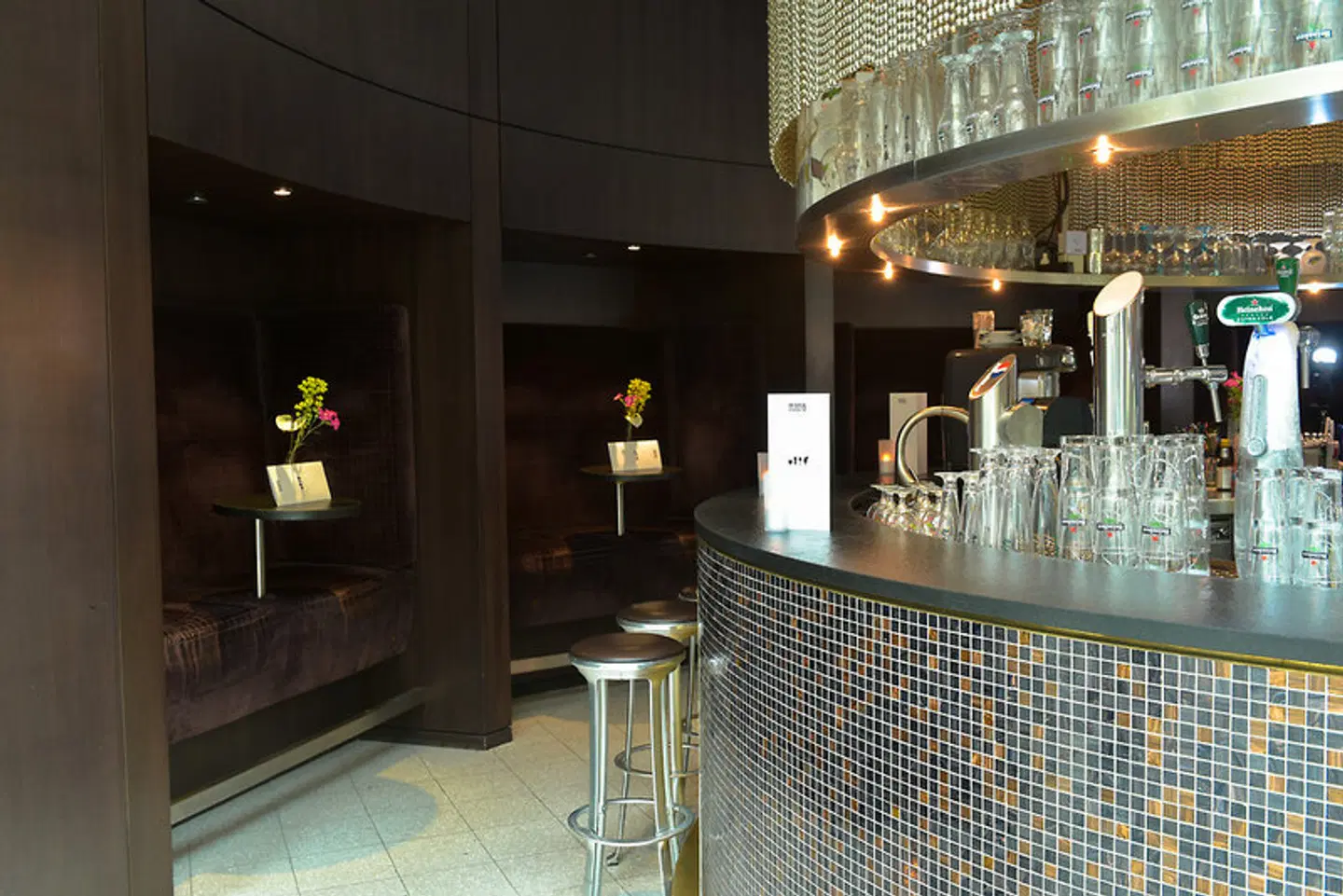 Dutch Design Hotel Artemis Bar