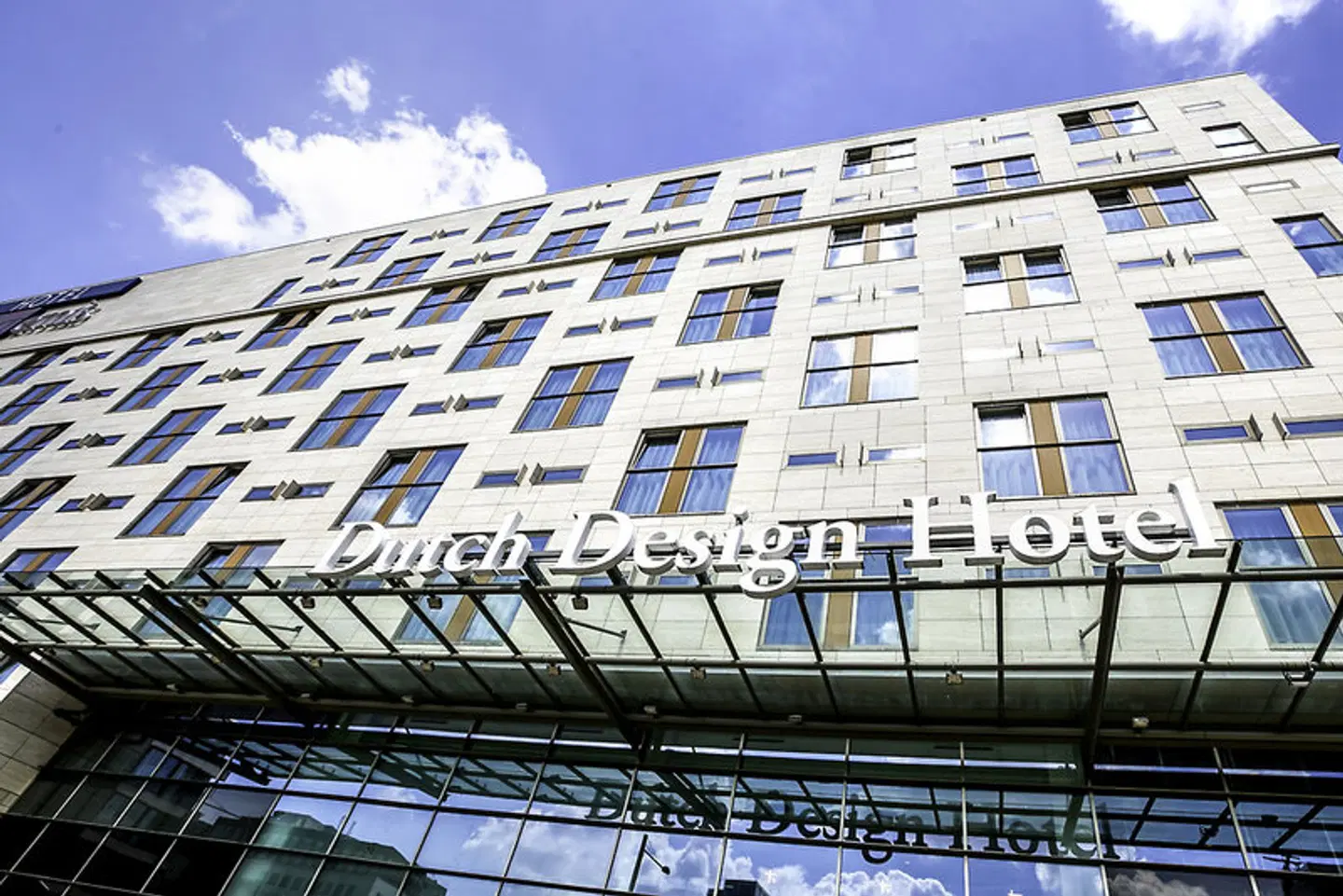 Dutch Design Hotel Artemis EXTERIOR