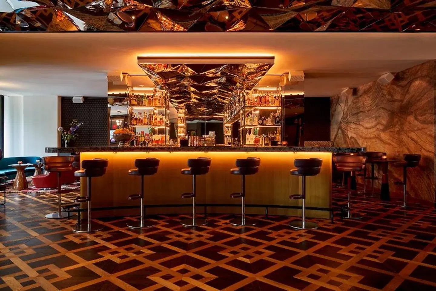 Park Centraal Amsterdam Bar