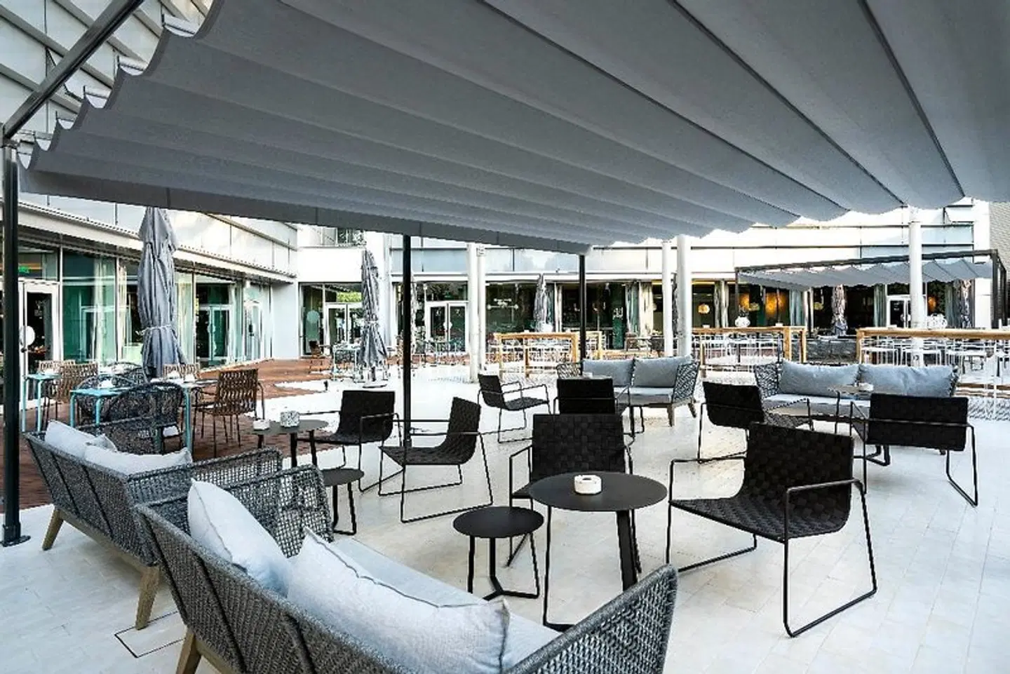 Vincci Maritimo Restaurant