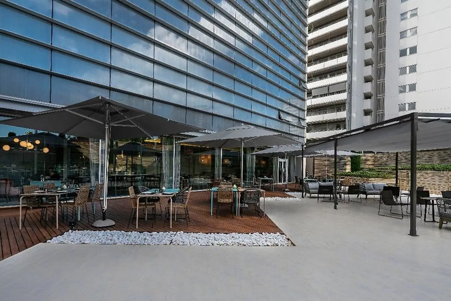 Vincci Maritimo LOUNGE_LOBBY
