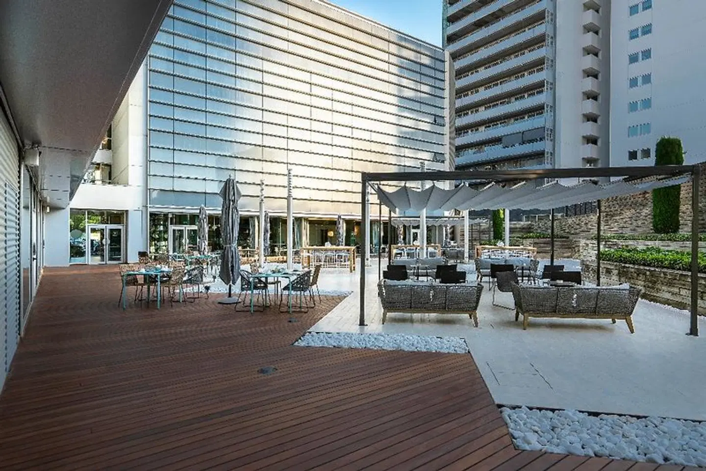 Vincci Maritimo Terrasse