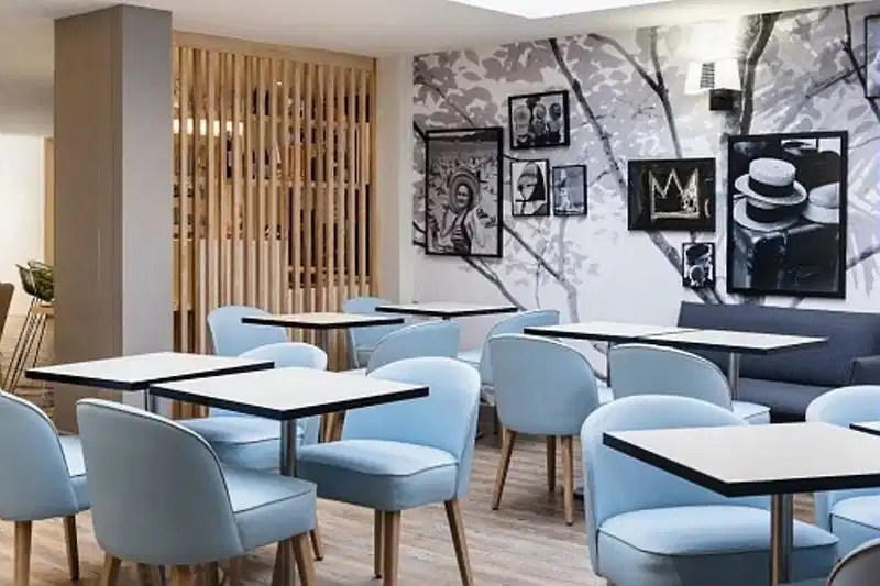 ibis Styles Nice Vieux Port – Hotelfoto