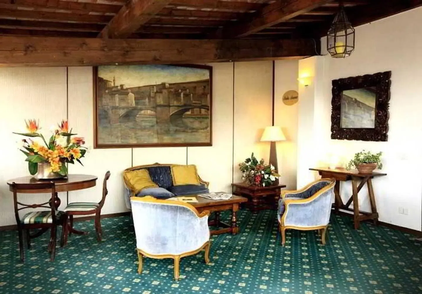 S.Giorgio & Olimpic LOUNGE_LOBBY