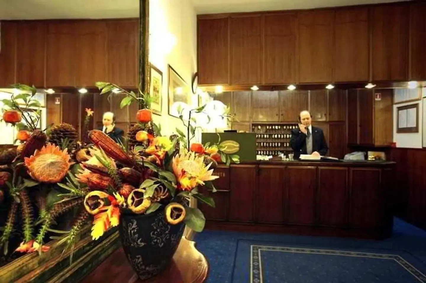 S.Giorgio & Olimpic LOUNGE_LOBBY