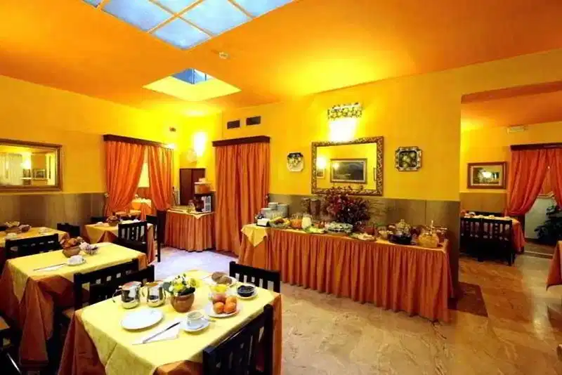 S.Giorgio & Olimpic – Hotelfoto