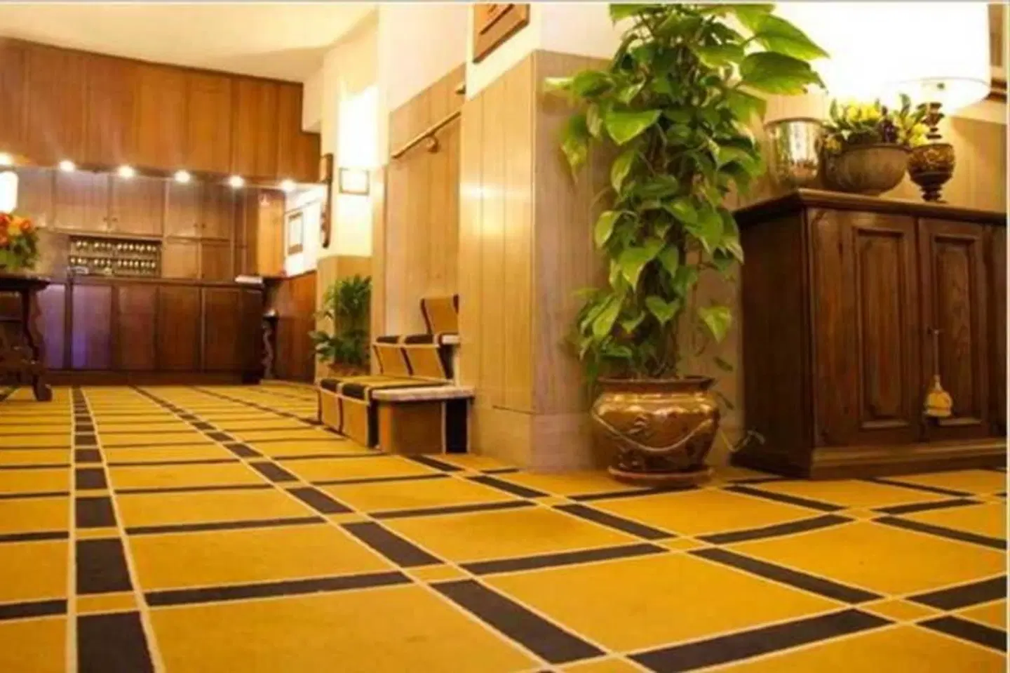 S.Giorgio & Olimpic LOUNGE_LOBBY
