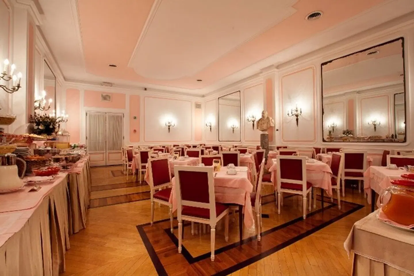 Bettoja Hotel Massimo d'Azeglio Konferenz