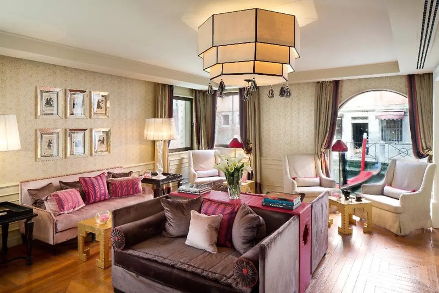 Starhotels Splendid Venice LOUNGE_LOBBY