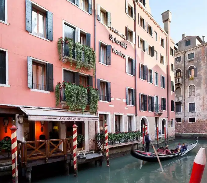 Starhotels Splendid Venice – Hotelfoto