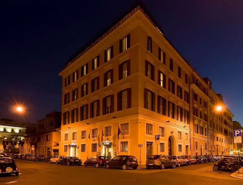 Best Western Hotel Artdeco – Hotelfoto