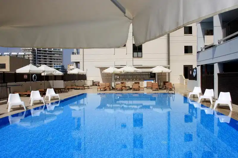 Sun Hall Hotel – Hotelfoto