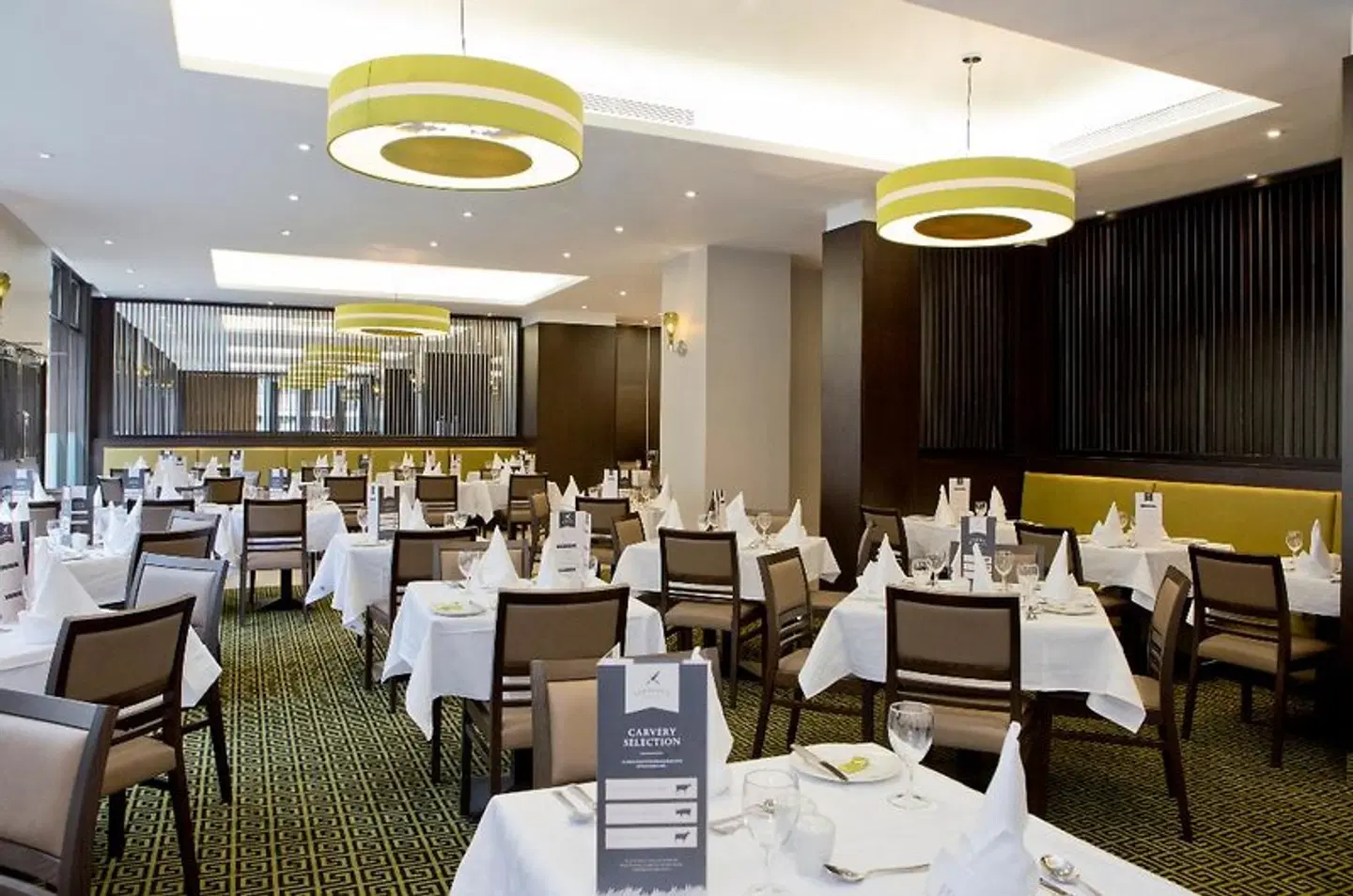 President Hotel Restaurant
